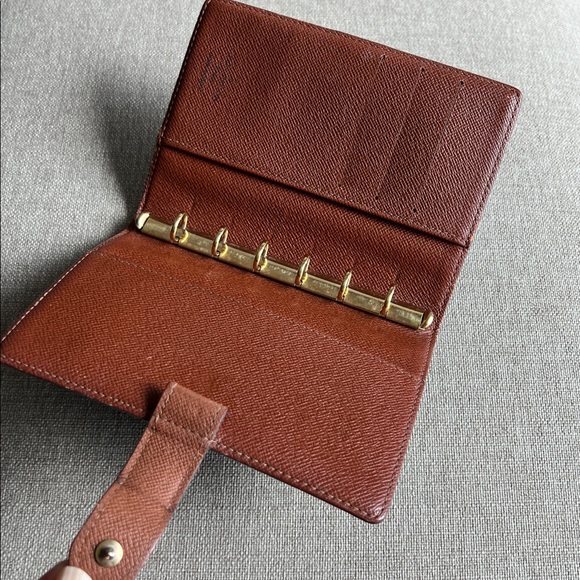 Louis Vuitton | Monogram Canvas Agenda PM - Picture 10 of 16